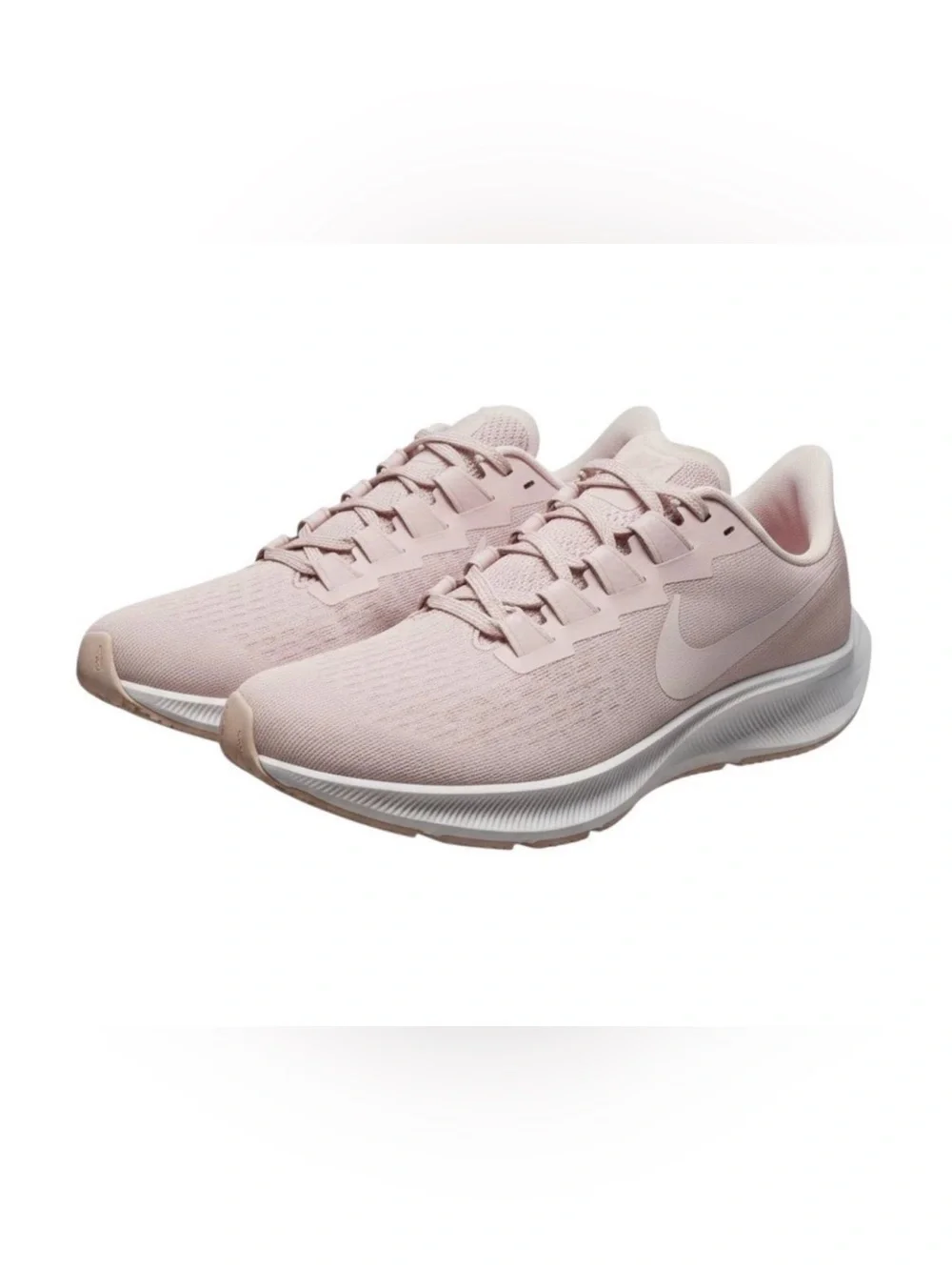 Nike Women's Light Pink Running Sneakers